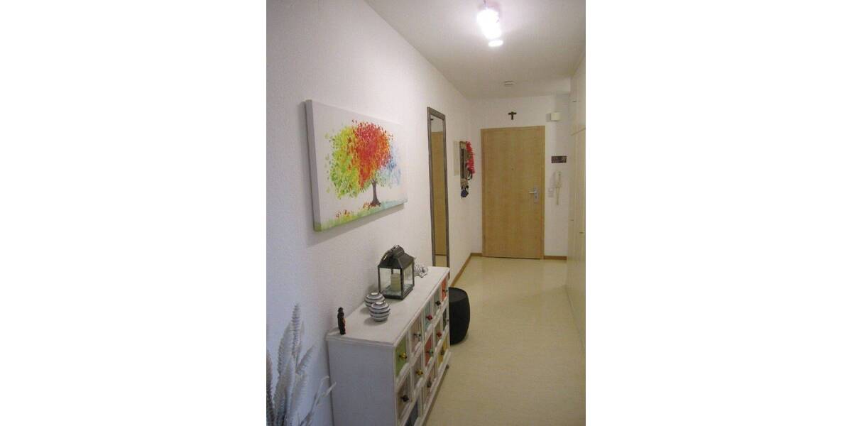 Etagenwohnung Mannheim Rheinau - 3 Zimmer, 97 m&sup2;, 870&euro; | Angebot:23641115