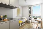 Hochparterre München Pasing-Obermenzing - 1 Zimmer, 22 m&sup2;, 598&euro; | Angebot:26662098