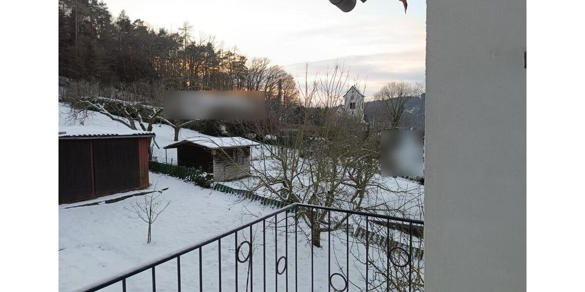 4 Zimmer, 90m², Südbalkon, Garten, ruhige Lage, Bad König Zell 4 zimmer