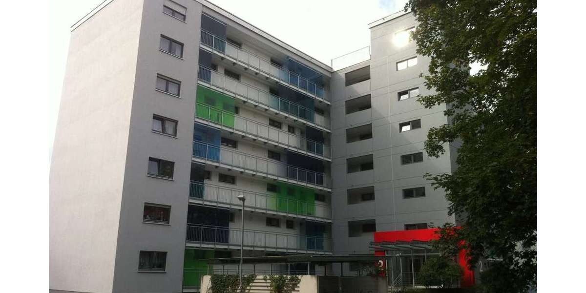 Wohnung zum Mieten in Ettlingen 424 € 41.93 m² 1 zimmer