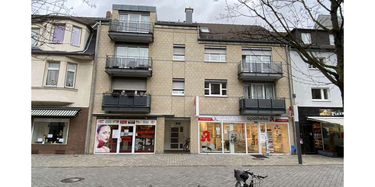 Wohnung zum Mieten in Troisdorf 680 € 68 m² 3 zimmer