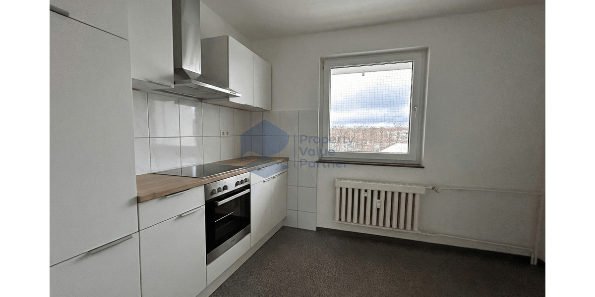 Etagenwohnung Wolfsburg Rabenberg - 2 Zimmer, 59 m&sup2;, 595&euro; | Angebot:25193444