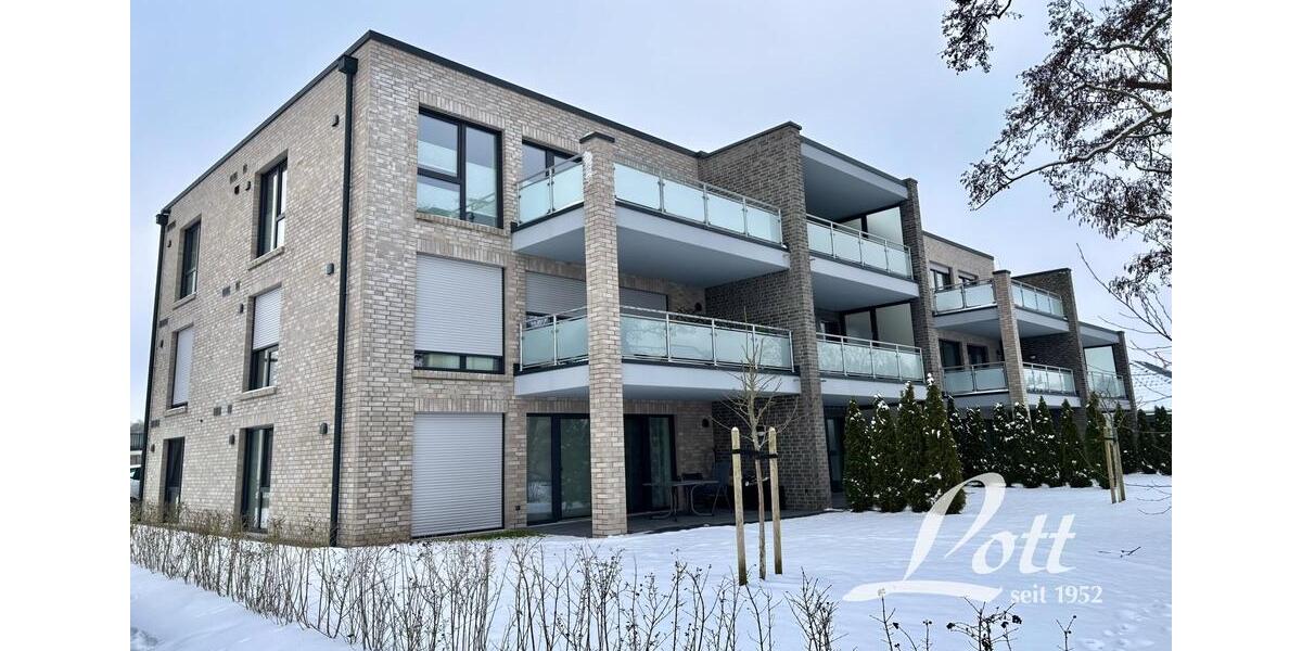 Erdgeschoßwohnung Apen - 3 Zimmer, 89 m&sup2;, 950&euro; | Angebot:24771923