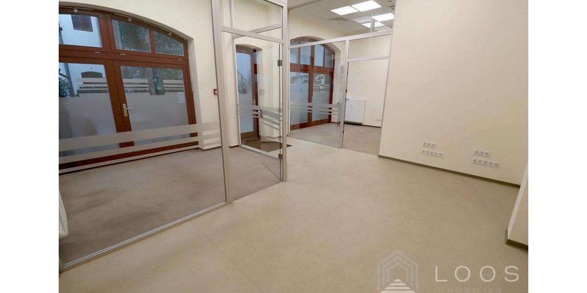 Büro oder Praxis im Zentrum von Finsterwalde zimmer