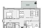 Erdgeschoßwohnung Bad Kreuznach Bad Münster am Stein-Ebernburg - 3 Zimmer, 71 m&sup2;, 855&euro; | Angebot:26646526