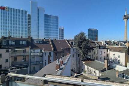 Wohnung Düsseldorf Unterbilk - 4 Zimmer, 112 m&sup2;, 2.352&euro; | Angebot:26822169