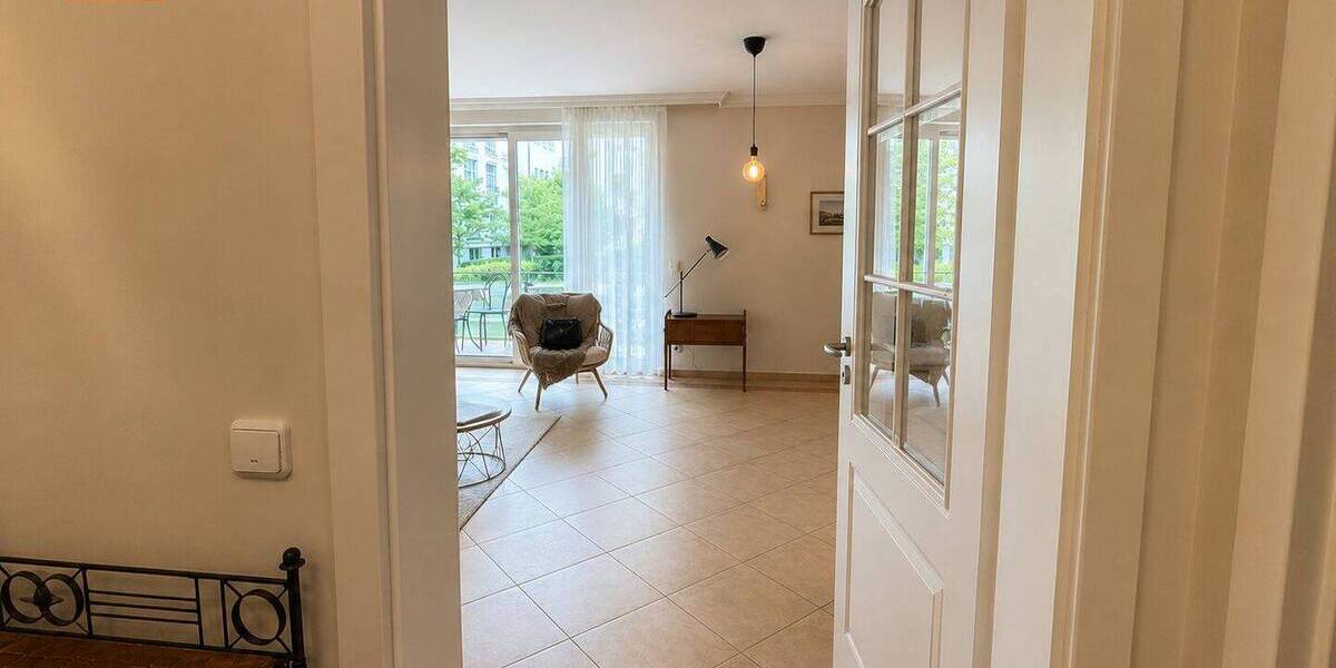 Etagenwohnung München Bogenhausen - 2 Zimmer, 70 m&sup2;, 2.500&euro; | Angebot:26730317