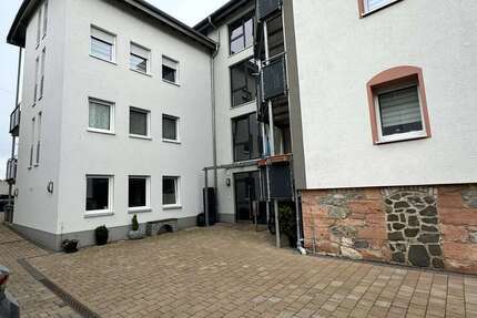Wohnung zum Mieten in Lollar 520 € 50.08 m²