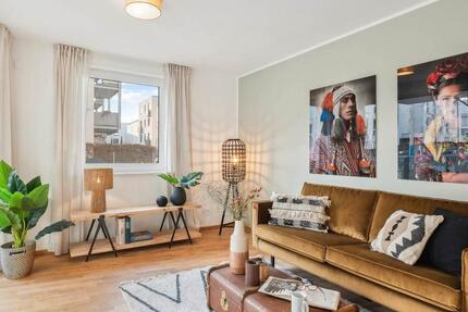 Hell und modern: Ihre neue 4-Zimmer-Wohnung wartet!
