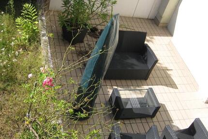 Traumhafte 3-Raum-Maisonettewohnung mit 96 m² + 200 m² Garten 3 zimmer