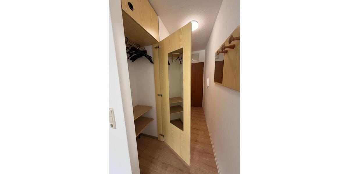 Etagenwohnung Göttingen Nordstadt - 1 Zimmer, 17 m&sup2;, 380&euro; | Angebot:26613252