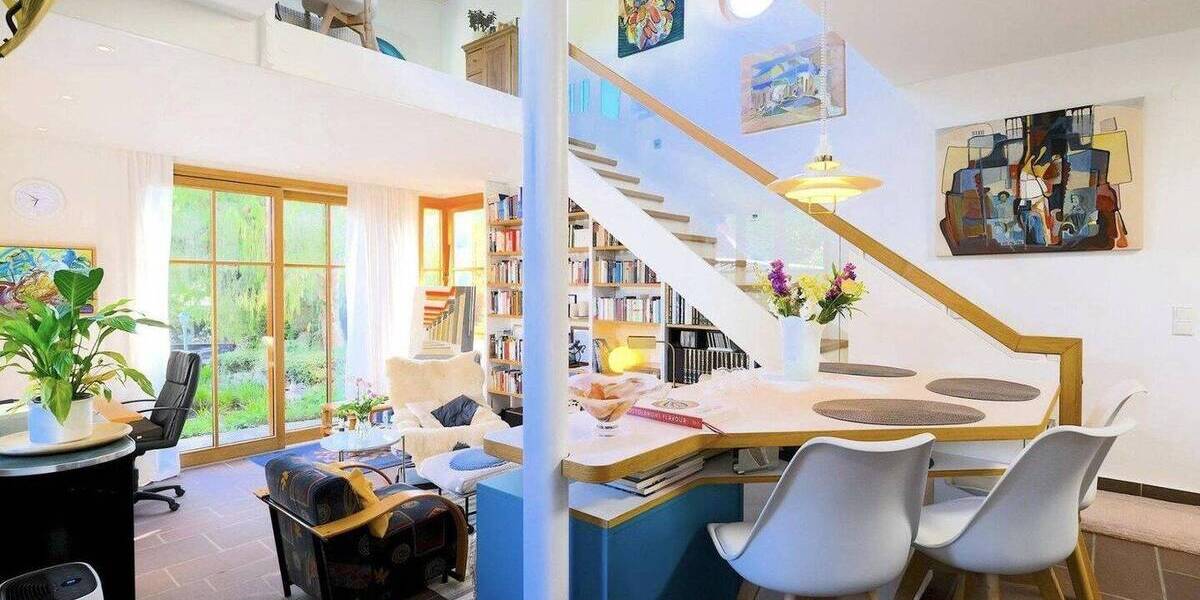 Etagenwohnung Kassel Nord-Holland - 2 Zimmer, 70 m&sup2;, 1.150&euro; | Angebot:26740903