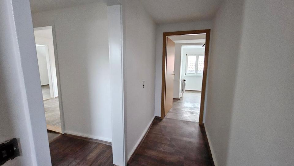 2,5-Zimmer Dachgeschosswohnung im Altbau 2 zimmer