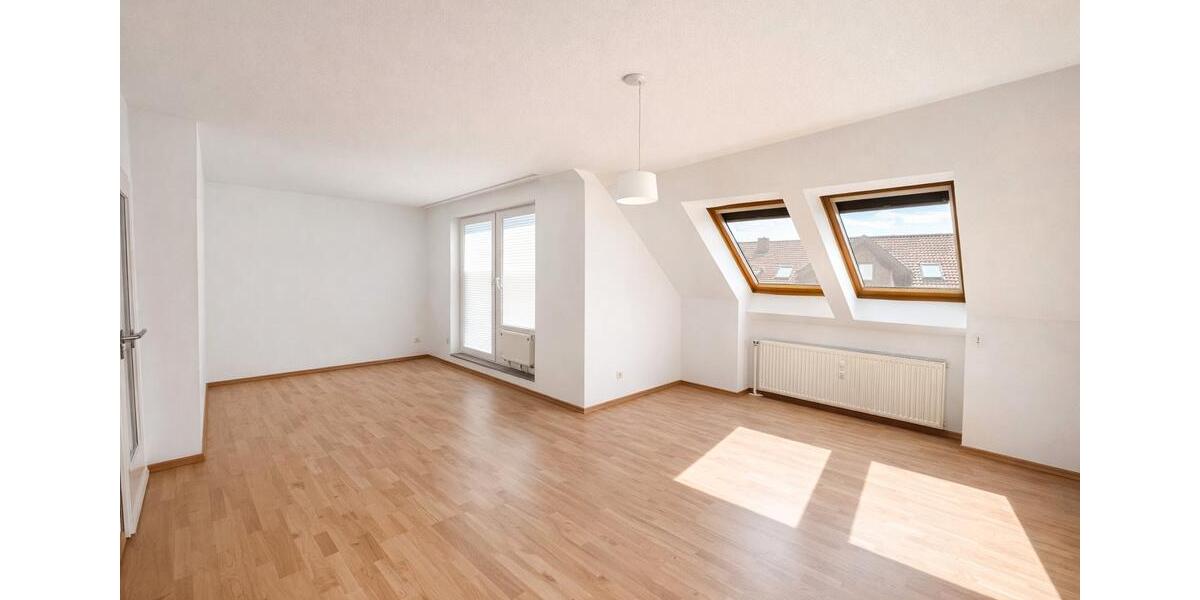 Etagenwohnung Gehrden - 2 Zimmer, 63 m&sup2;, 650&euro; | Angebot:26039663
