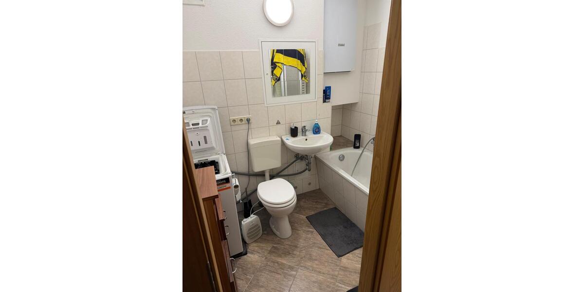 Etagenwohnung Thum - 2.5 Zimmer, 46 m&sup2;, 470&euro; | Angebot:26337403