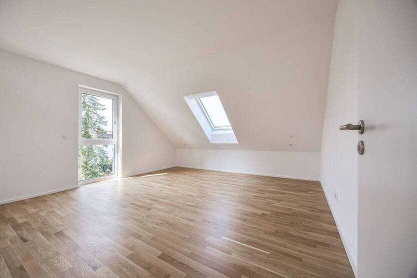 Erstbezug: Lichtdurchflutete 3-Zimmer-Wohnung im Penthouse-Stil in Bestlage von Alterlangen