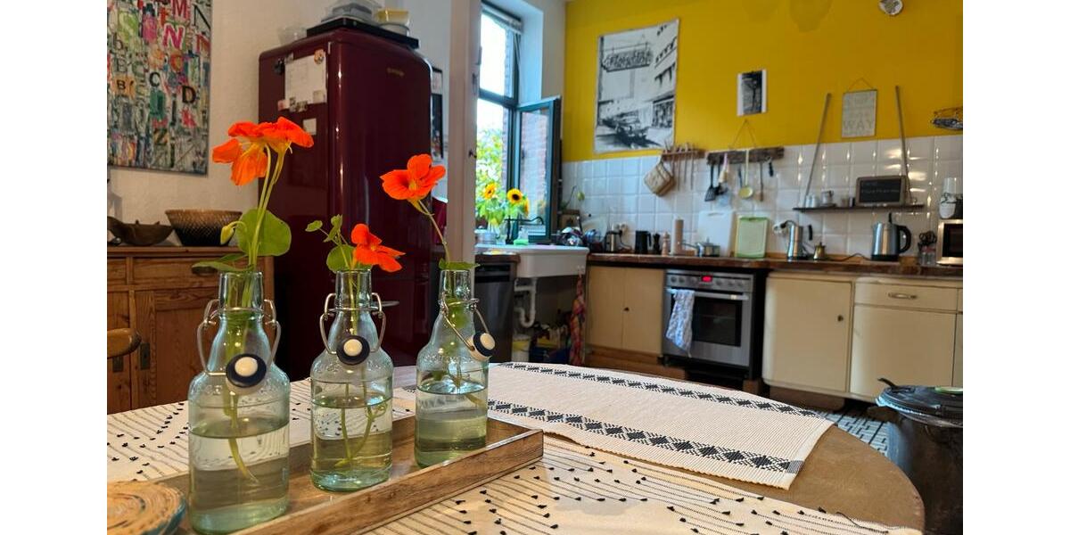 Wohnen auf Zeit Mülheim an der Ruhr - 5 Zimmer, 125 m&sup2;, 495&euro; | Angebot:25963298