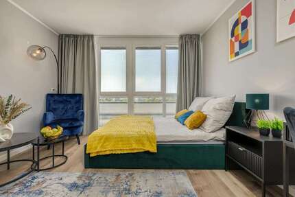 Wohnen auf Zeit in Mainz 895 € 1 zimmer