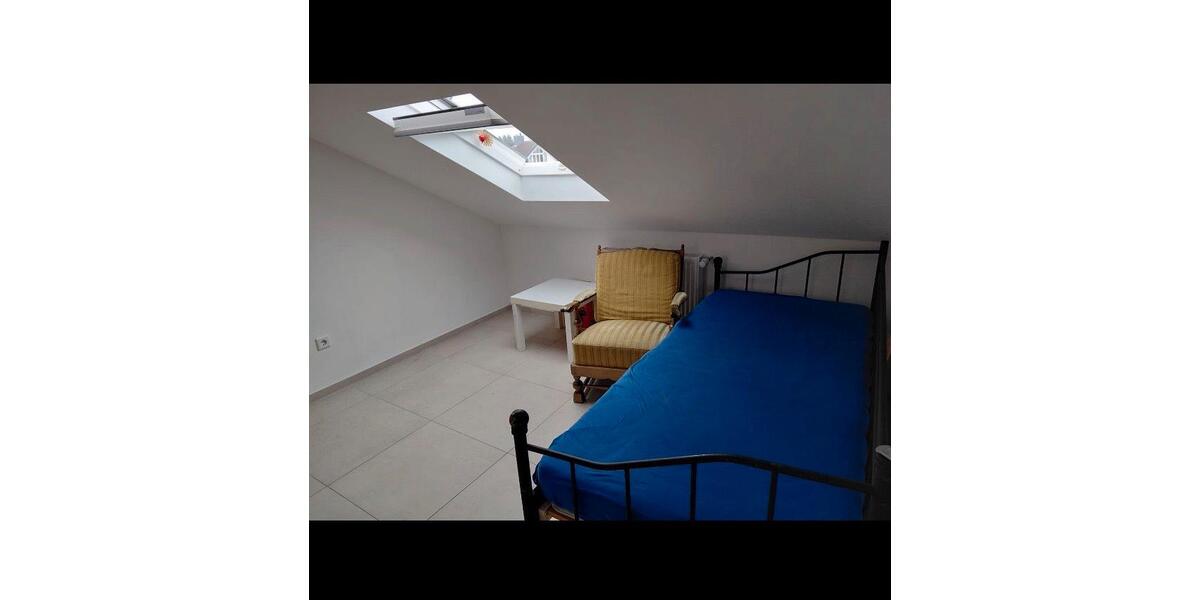 Dachgeschoßwohnung Ingolstadt Münchener Straße - 1 Zimmer, 20 m&sup2;, 520&euro; | Angebot:26484005