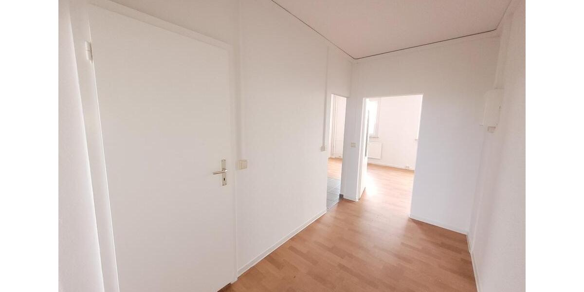 Erdgeschoßwohnung Halle (Saale) Silberhöhe - 3 Zimmer, 56 m&sup2;, 361&euro; | Angebot:26677781