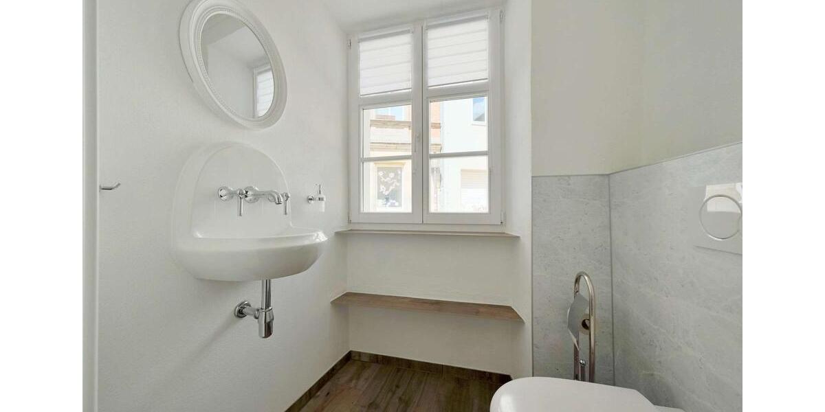Erdgeschoßwohnung Bayreuth City - 2 Zimmer, 55 m&sup2;, 800&euro; | Angebot:26663379
