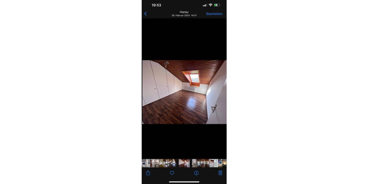 Etagenwohnung Hanau-Kesselstadt Hanau - 2 Zimmer, 76 m&sup2;, 730&euro; | Angebot:26602735