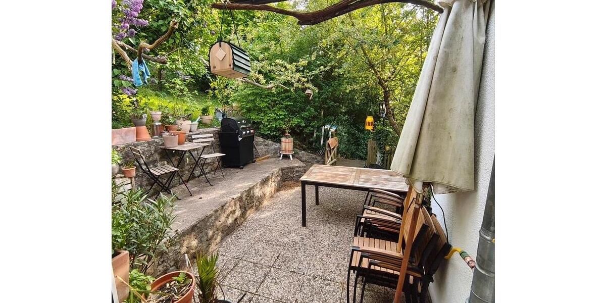 Terrassenwohnung Rüdesheim am Rhein - 3 Zimmer, 75 m&sup2;, 640&euro; | Angebot:26705419