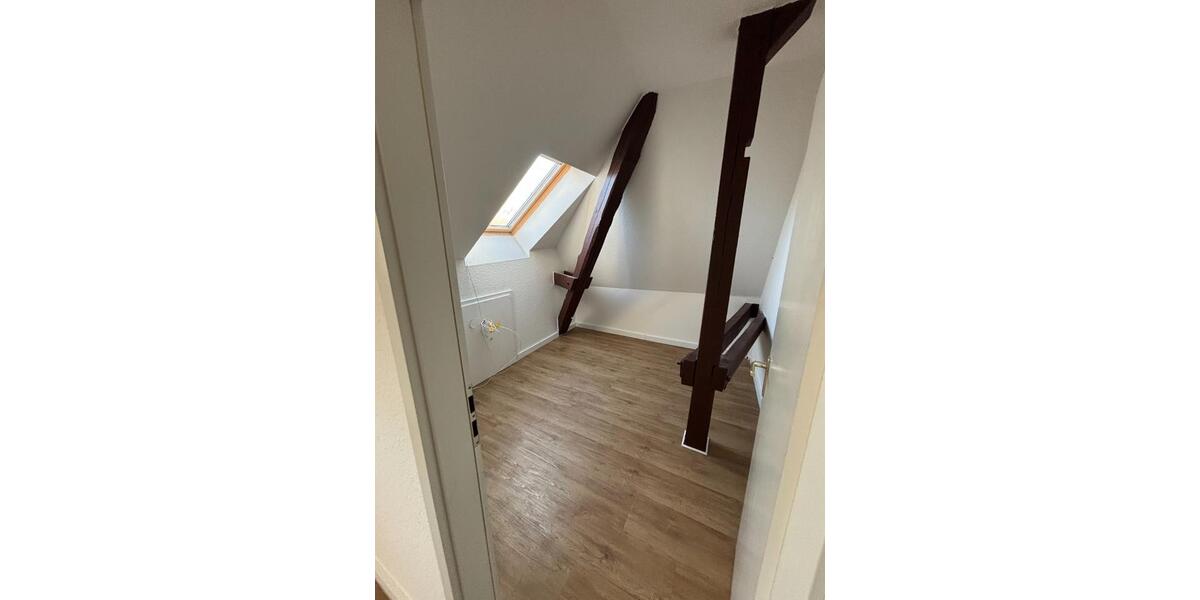 2,5 Zimmer Maisonette Wohnung in der Goethestraße 2.5 zimmer