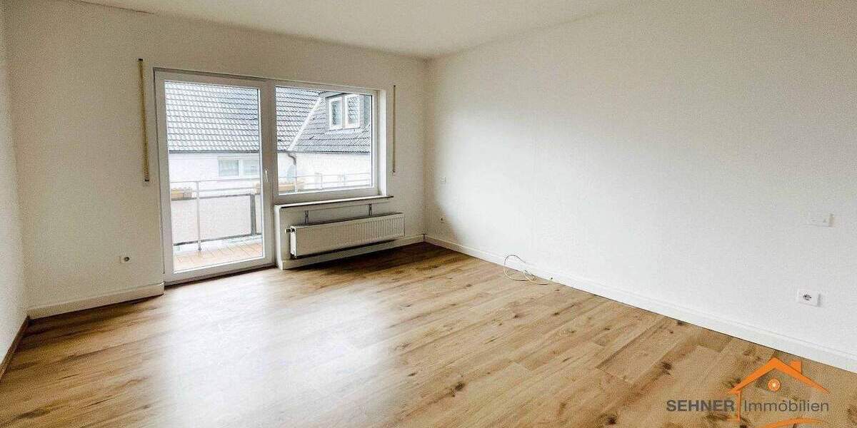 Etagenwohnung Sundern Langscheid - 3 Zimmer, 88 m&sup2;, 780&euro; | Angebot:26712667
