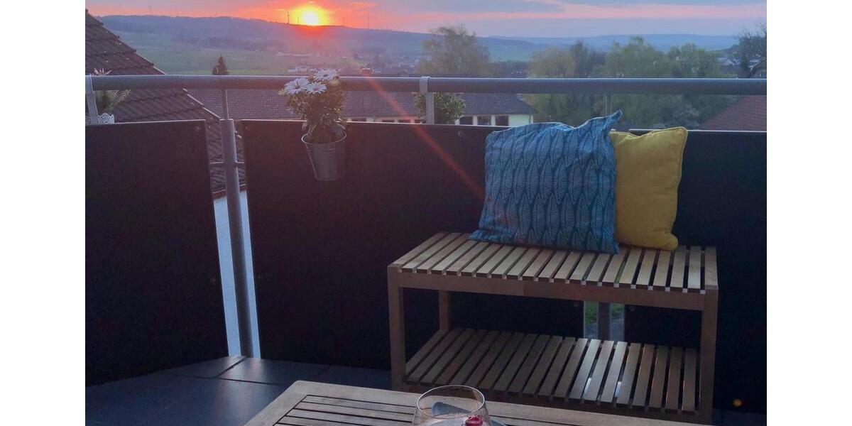 Etagenwohnung Homberg (Ohm) - 3 Zimmer, 87 m&sup2;, 680&euro; | Angebot:26448981