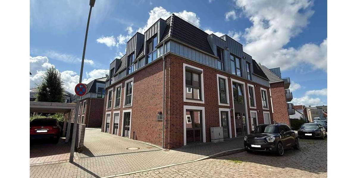 Wohnung zum Mieten in Elmshorn 1.540 € 103 m² 3 zimmer