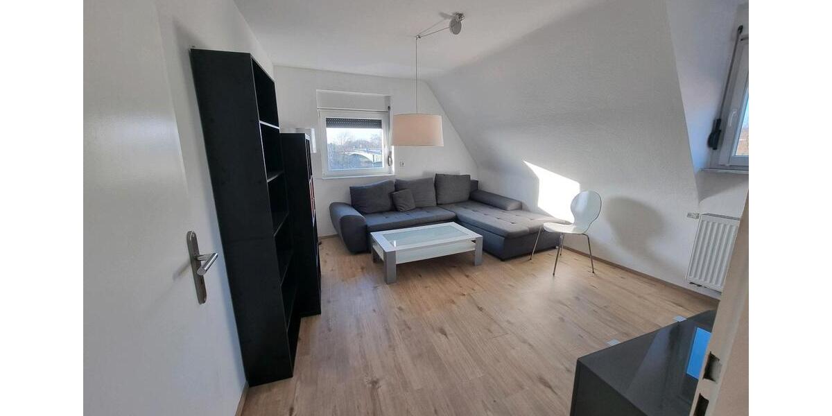 Dachgeschoßwohnung Aschaffenburg Österreicher Kolonie - 2 Zimmer, 55 m&sup2;, 890&euro; | Angebot:24655884