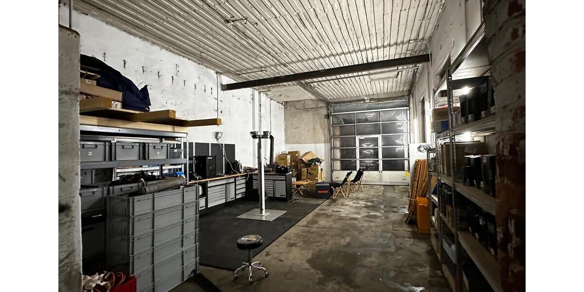 Gewerbeobjekt Bayreuth Bernecker Straße / Insel / Riedelsberg - 660&euro; | Angebot:24864447