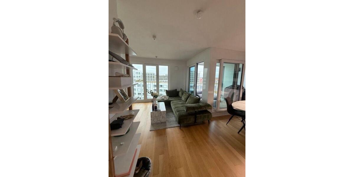 Etagenwohnung München Aubing-Lochhausen-Langwied - 2 Zimmer, 52 m&sup2;, 2.000&euro; | Angebot:26671319