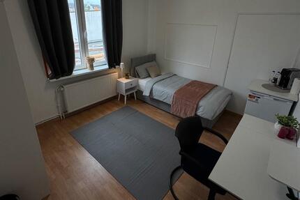 Verfügbare Zimmer in Studenten WG Langzeitmiete - Wedding zimmer