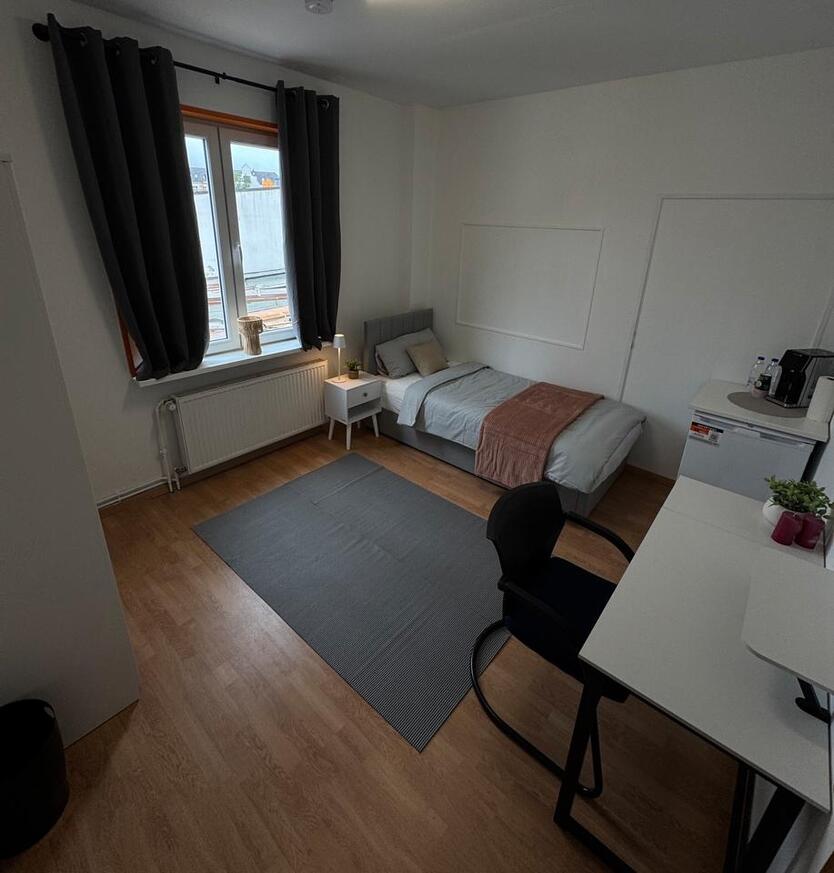 Verfügbare Zimmer in Studenten WG Langzeitmiete - Wedding zimmer