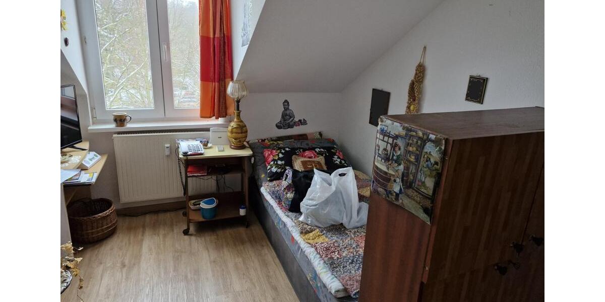 Etagenwohnung Nottertal-Heilinger Höhen Heilinger Höhen - 2 Zimmer, 46 m&sup2;, 295&euro; | Angebot:24783935