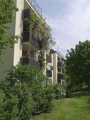 Etagenwohnung Pforzheim Haidach - 3 Zimmer, 90 m&sup2;, 890&euro; | Angebot:27044431