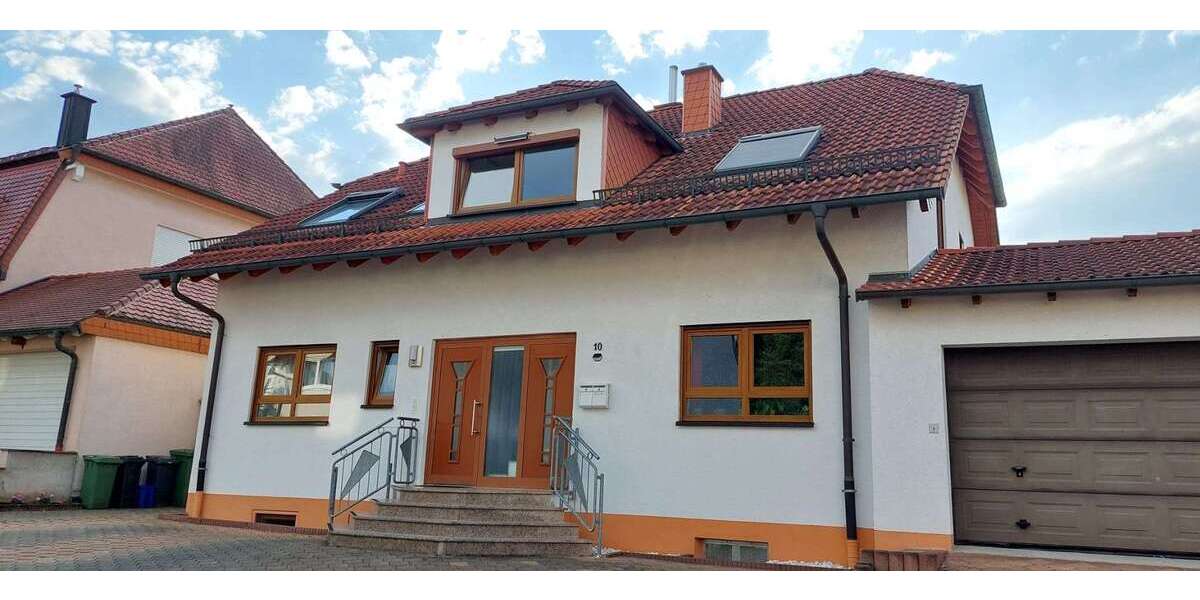 Etagenwohnung Dielheim - 3 Zimmer, 96 m&sup2;, 950&euro; | Angebot:26142941