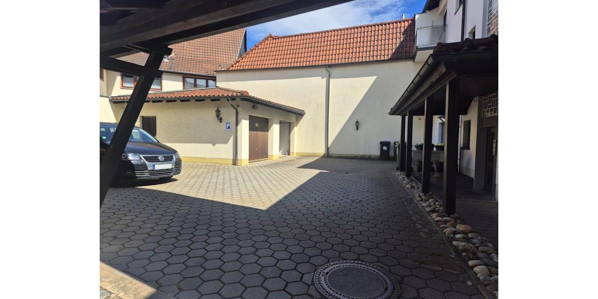 Etagenwohnung Bad Rodach - 3 Zimmer, 76 m&sup2;, 550&euro; | Angebot:21251940