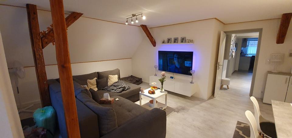 Dachgeschoßwohnung Hainburg - 3 Zimmer, 60 m&sup2;, 750&euro; | Angebot:26068082
