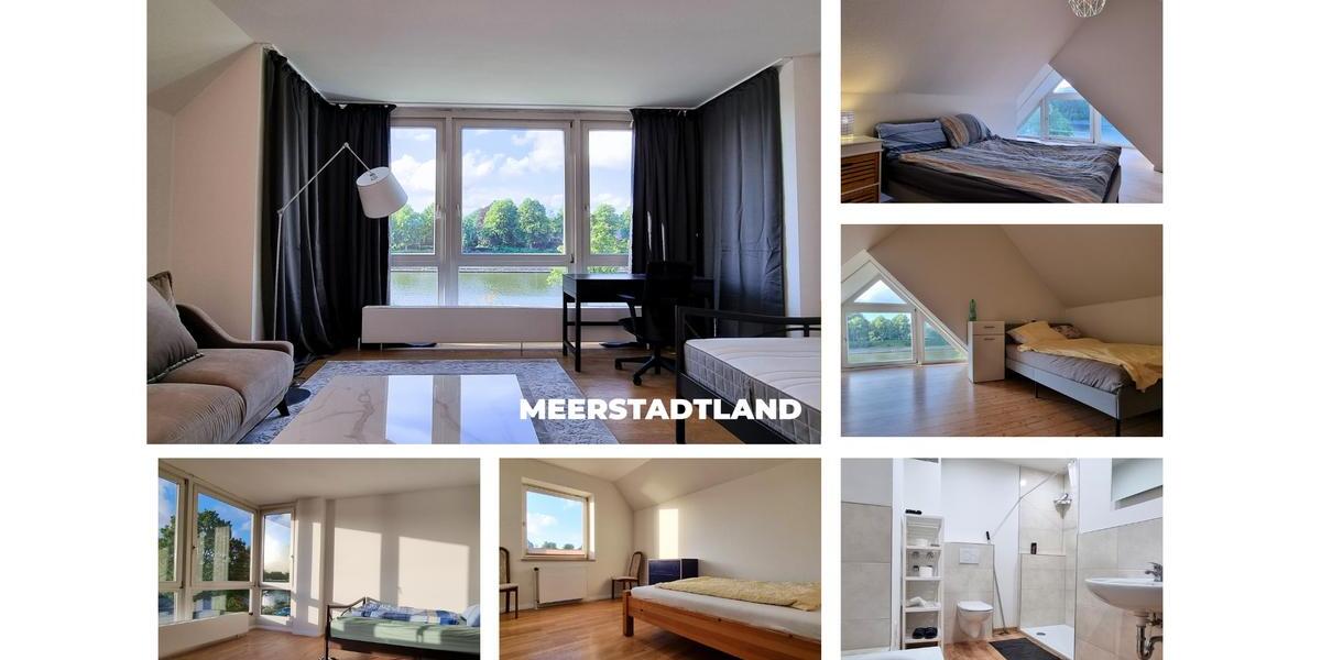 Maisonettenwohnung Westerrönfeld - 6 Zimmer, 149 m&sup2;, 3.200&euro; | Angebot:22072206