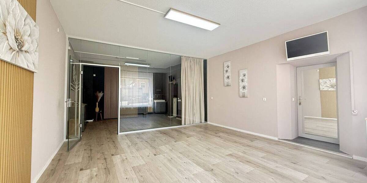 Gewerbeobjekt Donauwörth - 1 Zimmer, 41 m&sup2;, 660&euro; | Angebot:26358322