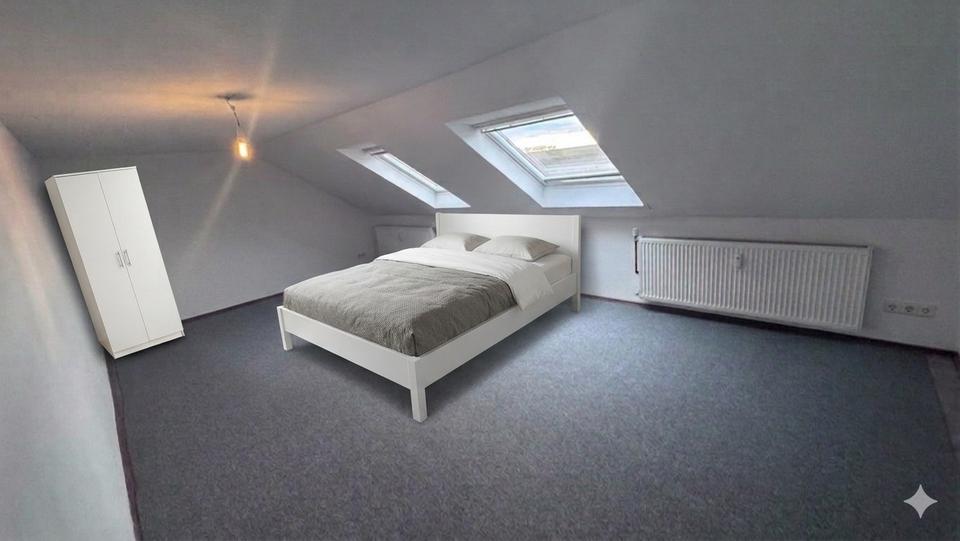 Wohnen auf Zeit Nieder-Olm Olm - 3 Zimmer, 70 m&sup2;, 70&euro; | Angebot:26196247