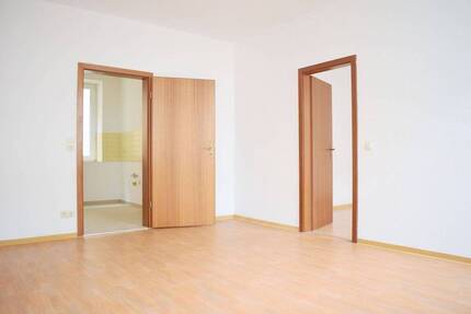 2-Zimmer im Erdgeschoß