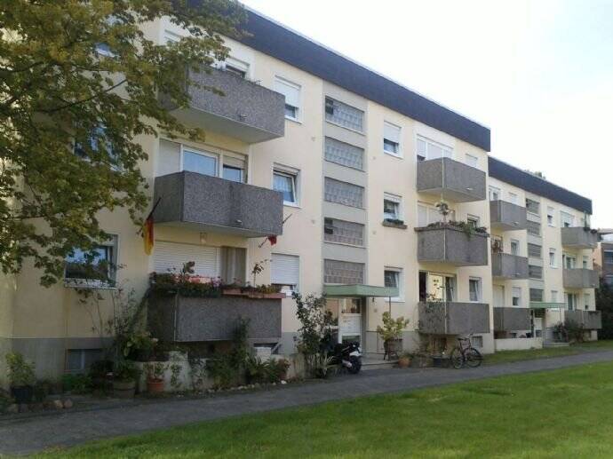 Etagenwohnung Bergheim Quadrath-Ichendorf - 2 Zimmer, 40 m&sup2;, 550&euro; | Angebot:23962742