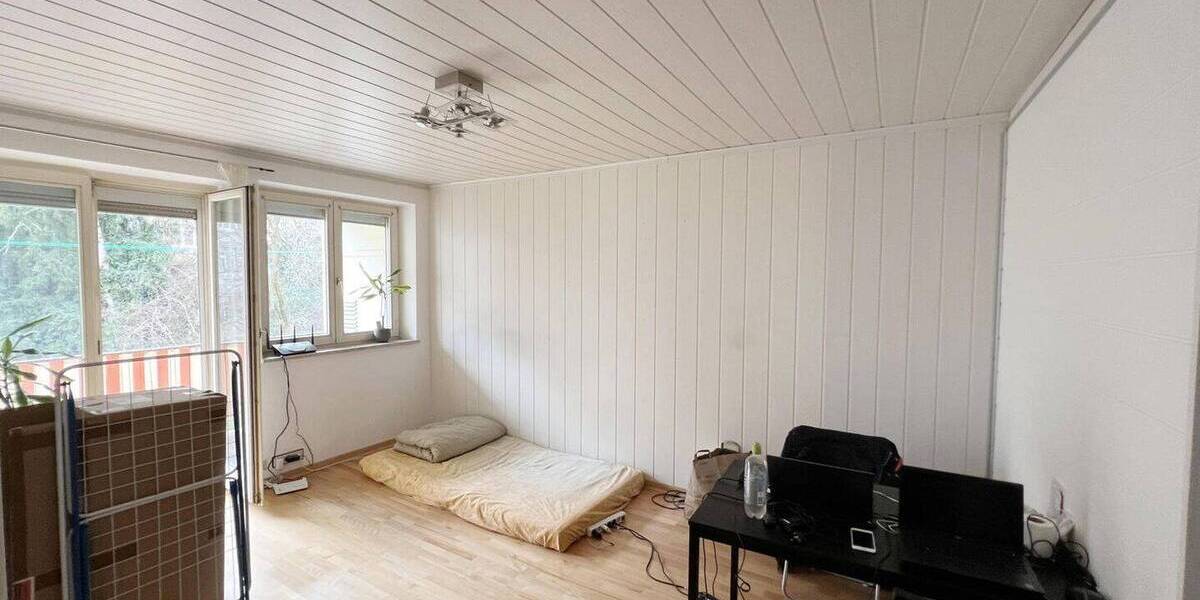 Etagenwohnung Stuttgart West - 2 Zimmer, 47 m&sup2;, 750&euro; | Angebot:26455865