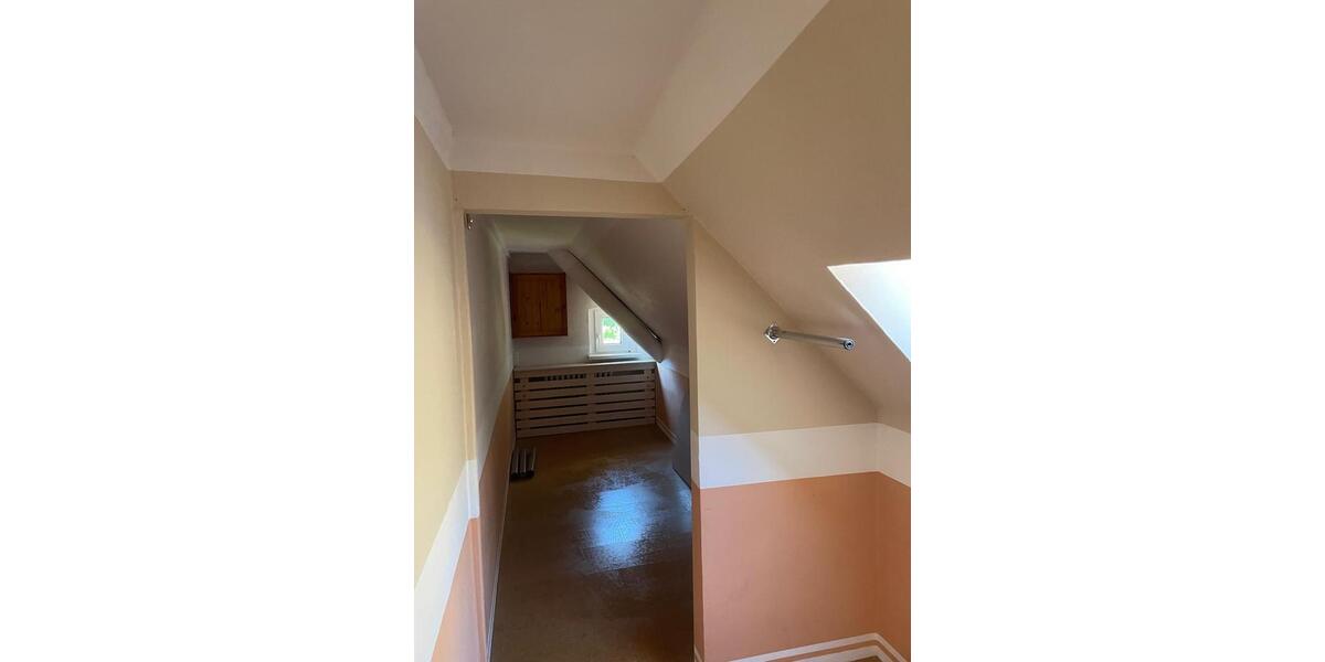 Dachgeschoßwohnung Quedlinburg Gernrode - 1 Zimmer, 58 m&sup2;, 350&euro; | Angebot:25720972