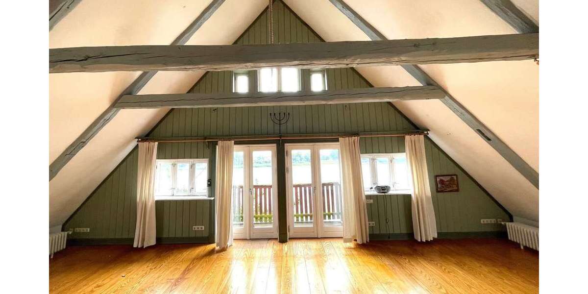 Etagenwohnung Lauenburg/Elbe Elbe - 7.5 Zimmer, 200 m&sup2;, 1.600&euro; | Angebot:26121788