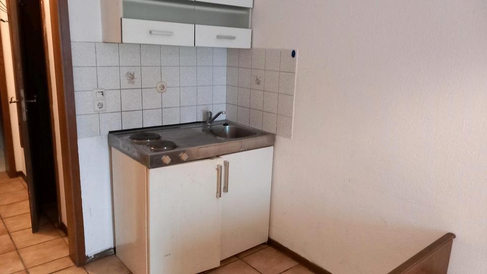 Wohnung Zimmer Appartement Quartier 1 zimmer